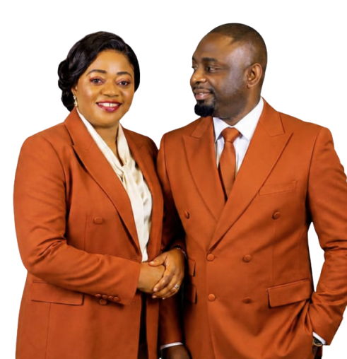 Emmanuel & Deborah Ehiremen